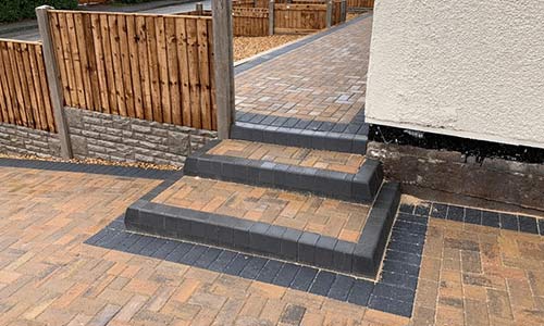 Driveways Lache