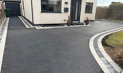 Driveways Lache
